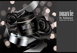 Dualvie Dr . Radiance DEAD SEA CLAY MASK