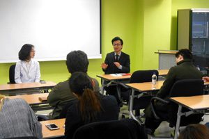 韓国ビジネスツアーが行われました。