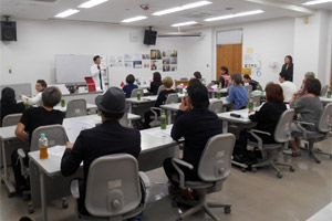 セラスキン発表会 in 沖縄