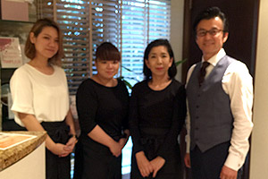 セラスキン発表会 in 沖縄