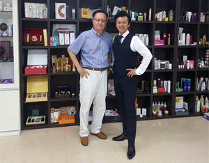 医学博士、チームに参入