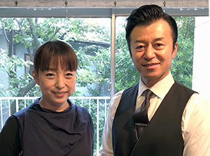 プロメークヘアーアーティスト　大和田一美様