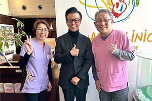 佐賀県唐津市のたなべ産婦人科様にて [ソフロロジー分娩法] を受講いたしました